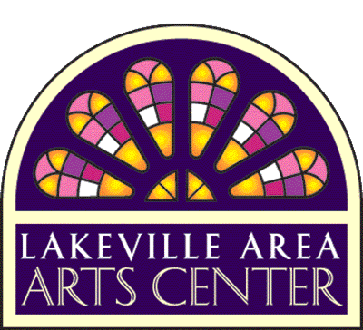 Lakeville Area Arts Center logo