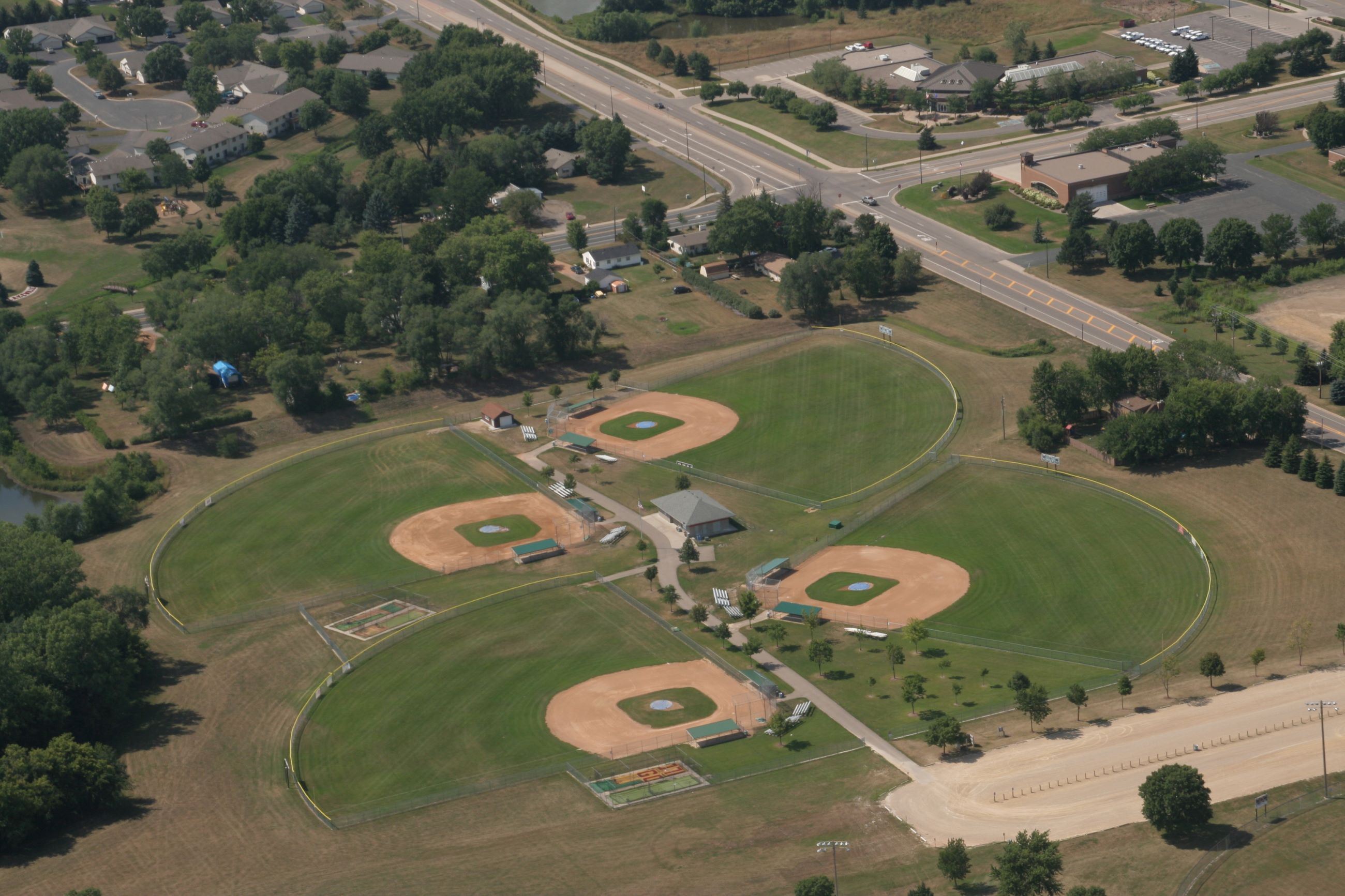 Quigley Sime Aerial 2008