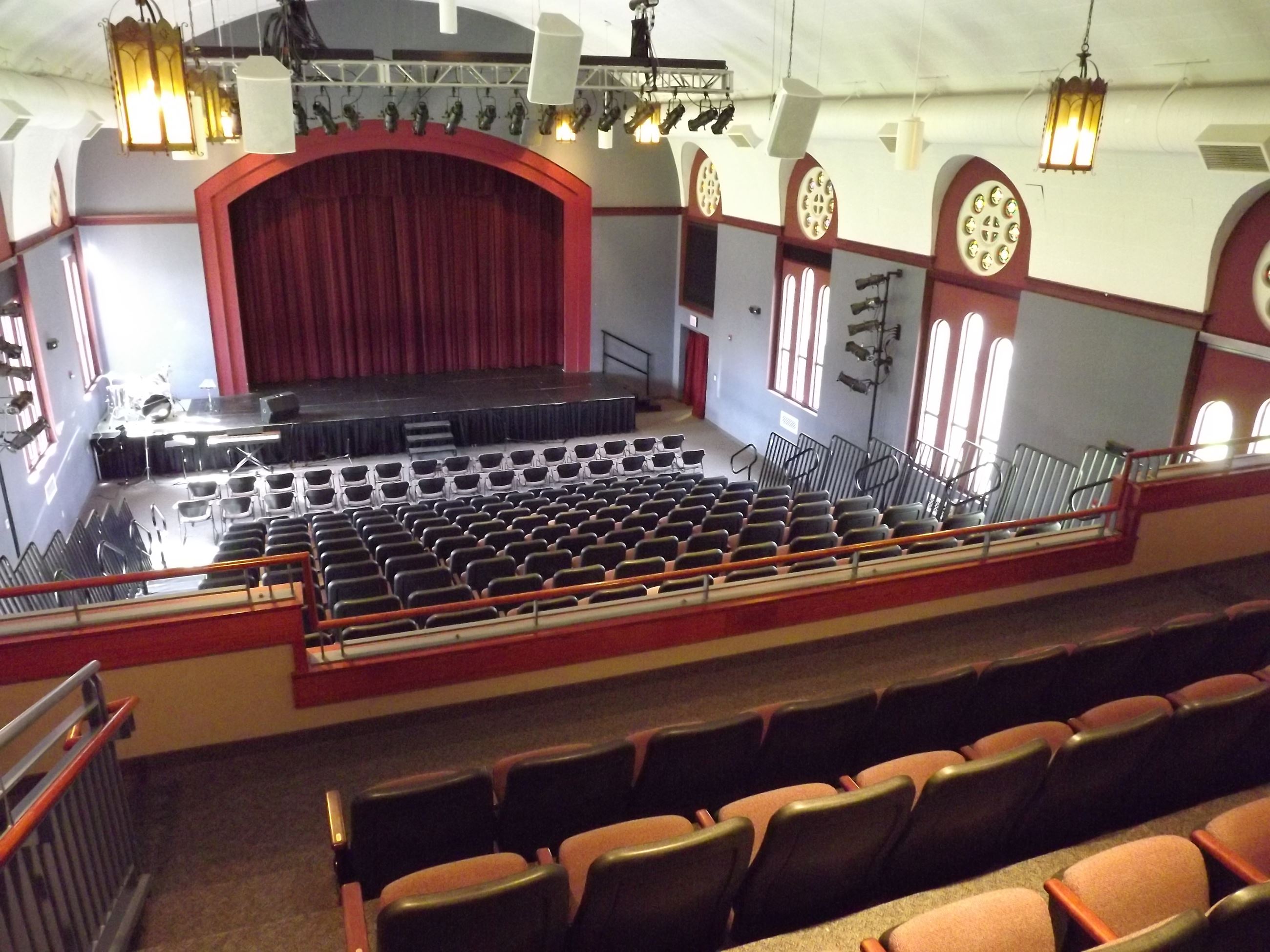 Theater Seating