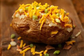 Baked Potato Luncheon
