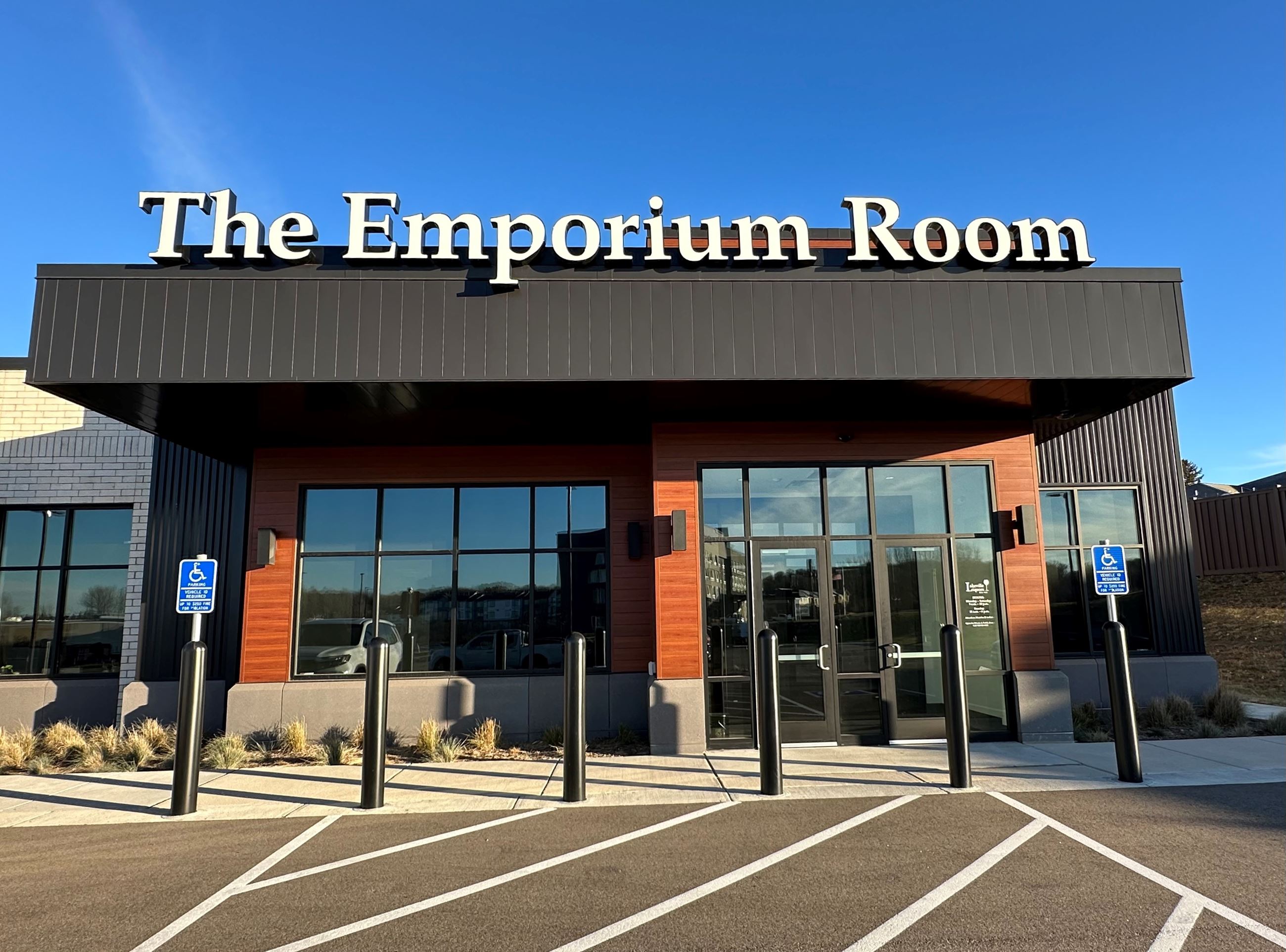The Emporium Room